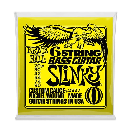 Ernie ball baritone bass - ernie, /