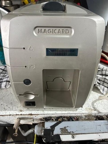 Magicard rio single sided - rio,