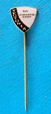 Enameled TEUTONIA WIDDERSDORF - Pin