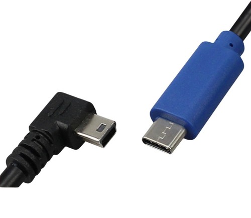 Usb mini otg cable - usb-c,