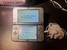 Nintendo New 3DS XL Metallic