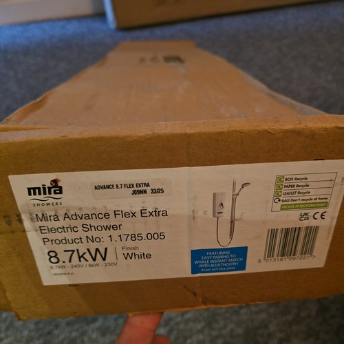 Mira advance flex extra - mira, 8.7kw