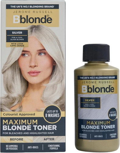 Jerome russell bblonde maximum - bblonde,