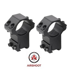 Airshoot High Profile 25mm