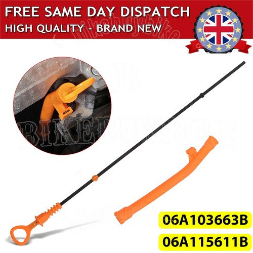 Engine oil dipstick level for - engine,
