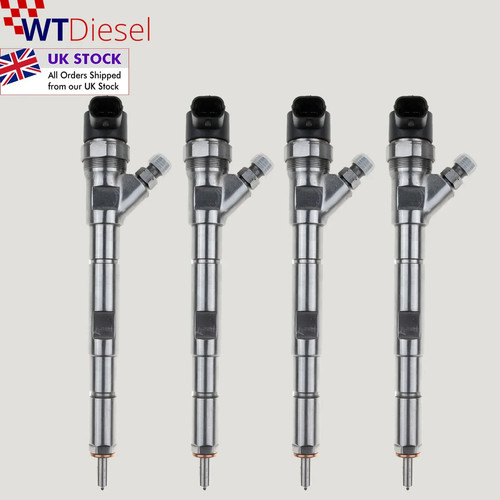Bosch 0445110092 injector set - bosch,