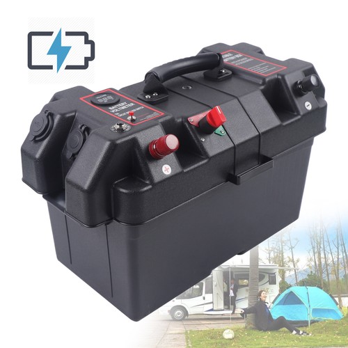 Black large leisure - leisure, battery