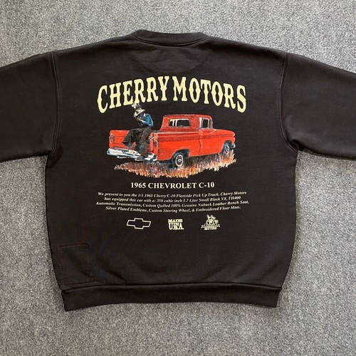 Cherry motors 1965 - la,