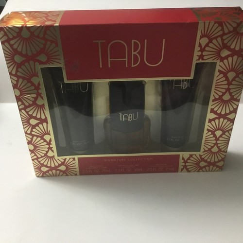 Dana tabu eau cologne - eau,
