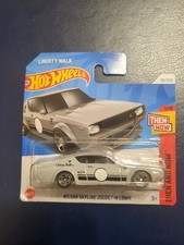 HOT WHEELS 2024 NISSAN SKYLINE