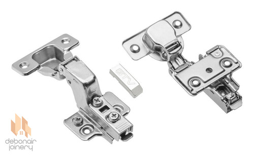 Cabinet hinge gtv soft close - cabinet,