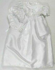Baby Girls Christening Gown