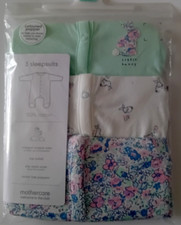 BNWT 3  MOTHERCARE cotton
