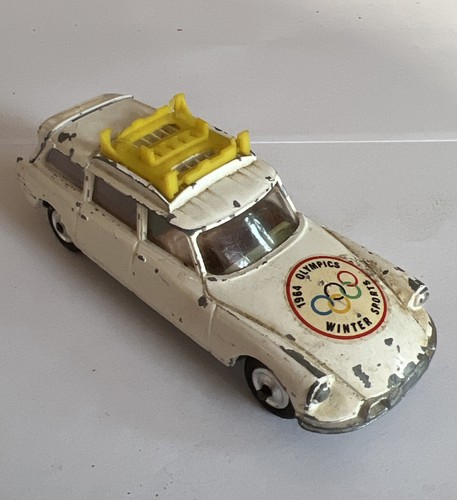 Corgi citreon safari - corgi, 1964