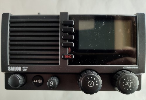 Sailor 6210 vhf - vhf, radio