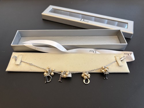 Christian dior silver - silver,