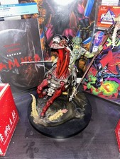 Predator on Horse Alien by