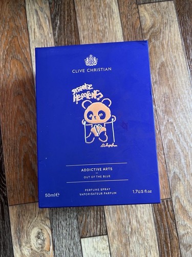 Clive christian strange - clive,