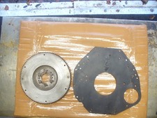 daimler sp250 flywheel and