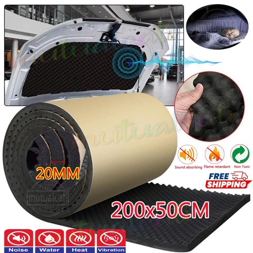 Sound deadening mat - 2m,