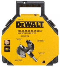DeWalt DT4593 8 Piece Self