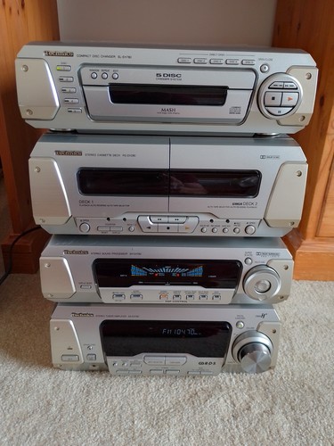 Technics eh780 system - technics,