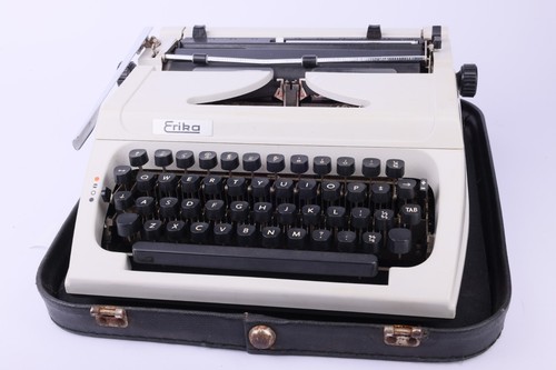 Vintage erika mod 155 - vintage,