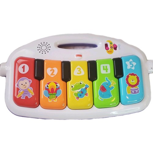 Fisher price deluxe kick - fisher,