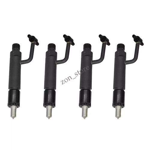 4pcs fuel injector - injector, for