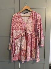 Zara Women's Floral dress