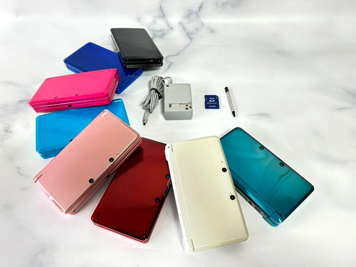 Nintendo 3ds region - nintendo, free