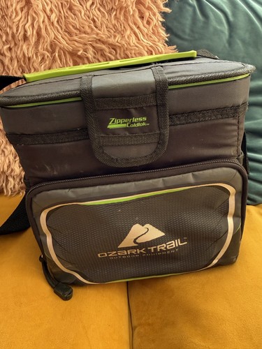 Ozark trail zipperless coldlok - trail,