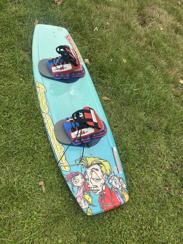 Free motion escape - escape, wakeboard