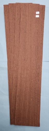 Sheets wenge veneer - wenge,