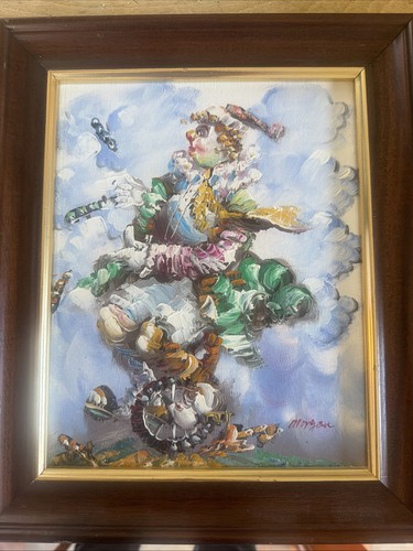Brenda polsky morgan clown - polsky,