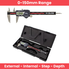 M-SURE Digital Caliper 150mm