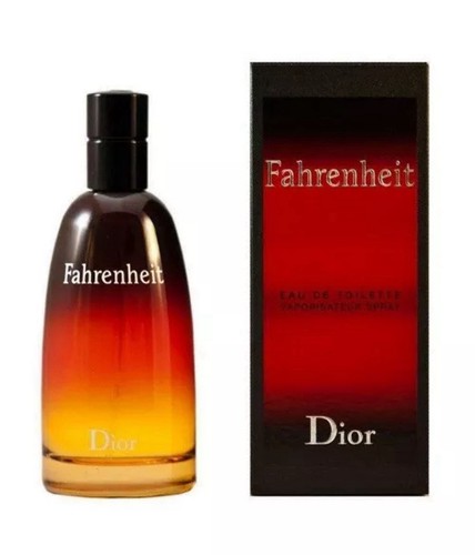 Christian dior fahrenheit - christian,