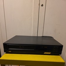 JVC HR -D520EK Video Cassette