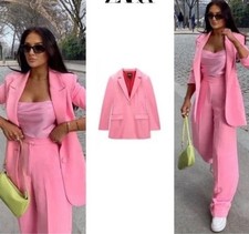 BNWT ZARA BUBBLEGUM PINK