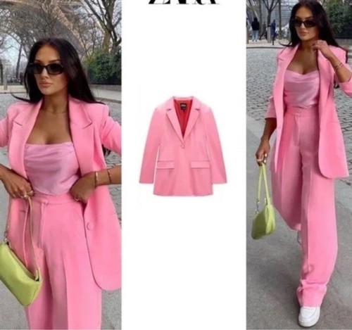 Bnwt women zara - zara, pink