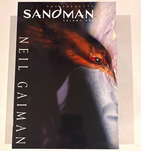 The absolute sandman vol - the, 1