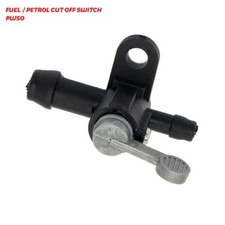 5mm - 8mm Inline Fuel Tank Tap Filter Petcock Switch PW50 PY50 Pw80 Dirt Bike