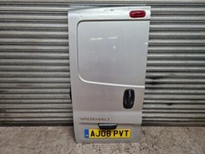 2008 VAUXHALL VIVARO 2.0 CDTI