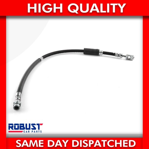 Front brake hose - front,