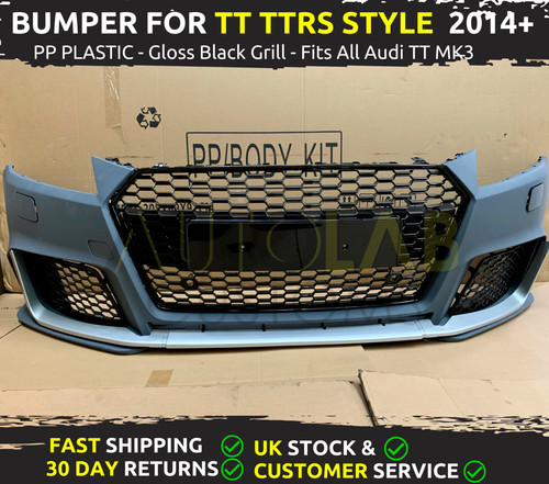 Bumper for audi ttrs - bumper,