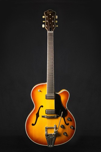 Hofner custom thin - custom,
