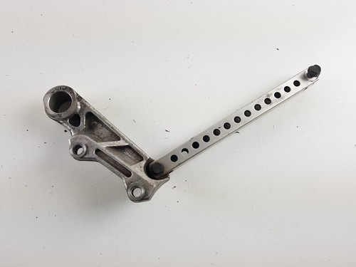 Rear brake caliper support - caliper,
