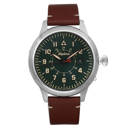 Alpina pilot heritage - alpina,