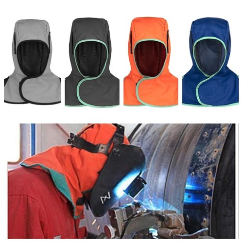 Full protective welding hood - protective,