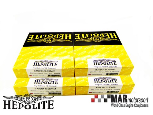 Cosworth piston rings - cosworth,